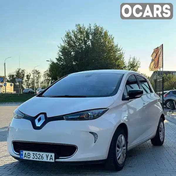 Хетчбек Renault Zoe 2014 null_content л. обл. Вінницька, Вінниця - Фото 1/9