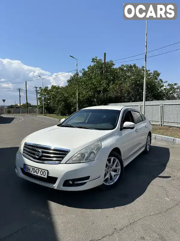 Седан Nissan Teana 2013 2.5 л. Автомат обл. Одеська, Одеса - Фото 1/7