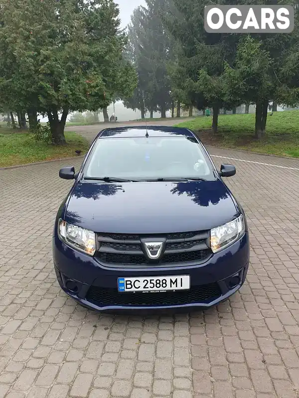 Хетчбек Dacia Sandero 2013 1.2 л. Ручна / Механіка обл. Рівненська, Рівне - Фото 1/21