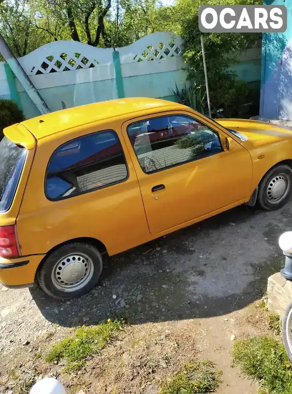 Хетчбек Nissan Micra 2000 1 л. Автомат обл. Івано-Франківська, Коломия - Фото 1/4