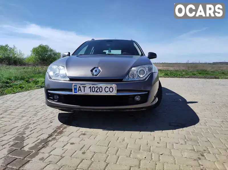 Універсал Renault Laguna 2008 null_content л. обл. Івано-Франківська, Івано-Франківськ - Фото 1/21