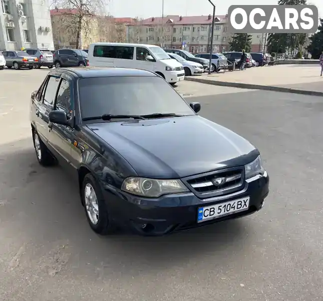 Седан Daewoo Nexia 2011 1.6 л. Ручна / Механіка обл. Чернігівська, Чернігів - Фото 1/4