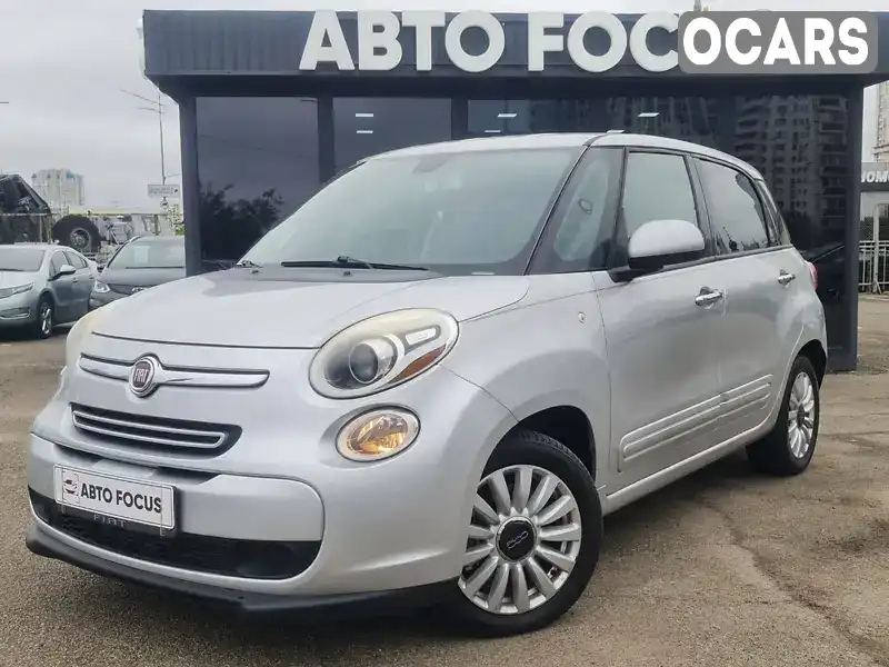 Хэтчбек Fiat 500L 2013 1.37 л. Автомат обл. Киевская, Киев - Фото 1/21