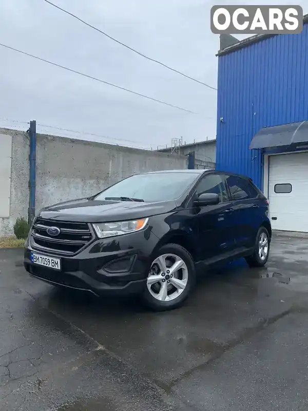 Позашляховик / Кросовер Ford Edge 2015 2 л. Автомат обл. Сумська, Суми - Фото 1/21