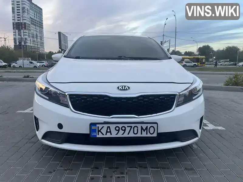 3KPFK4A71HE071332 Kia Forte 2016 Седан 2 л. Фото 2