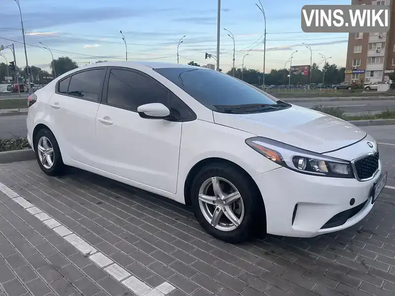 3KPFK4A71HE071332 Kia Forte 2016 Седан 2 л. Фото 4