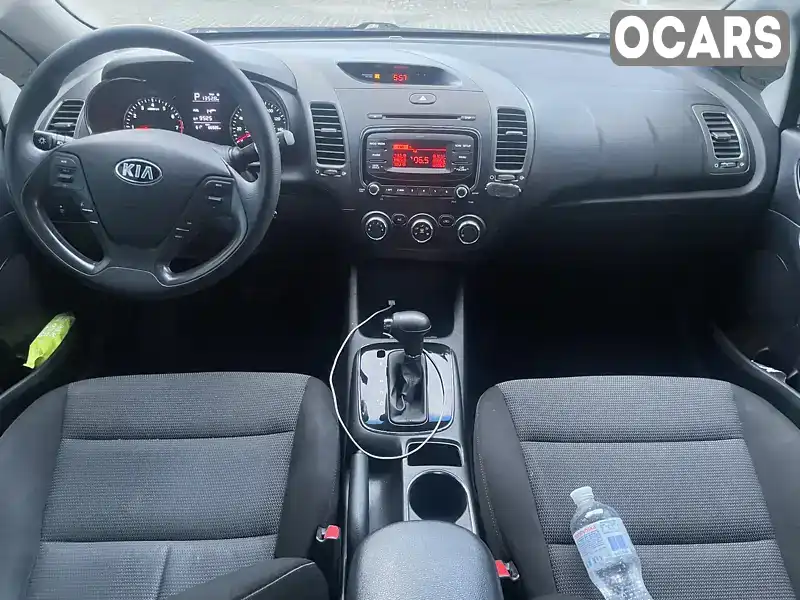 3KPFK4A71HE071332 Kia Forte 2016 Седан 2 л. Фото 6