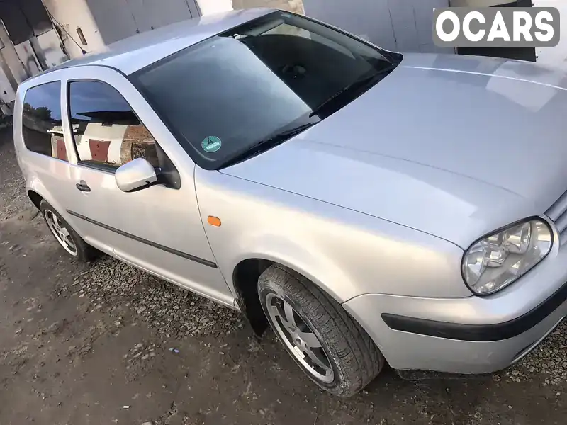 Хетчбек Volkswagen Golf 1998 1.39 л. Ручна / Механіка обл. Тернопільська, Теребовля - Фото 1/7