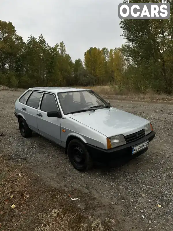 Хетчбек ВАЗ / Lada 2109 2004 1.5 л. Ручна / Механіка обл. Дніпропетровська, Павлоград - Фото 1/13