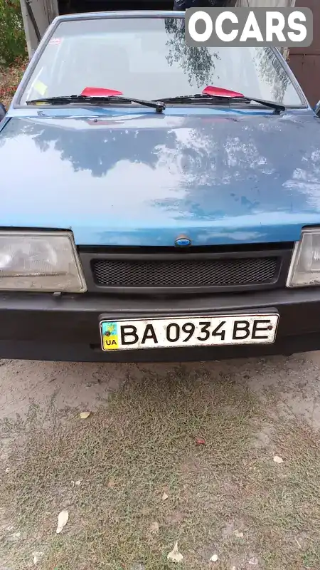 Хетчбек ВАЗ / Lada 2109 1991 null_content л. Ручна / Механіка обл. Кіровоградська, Світловодськ - Фото 1/17