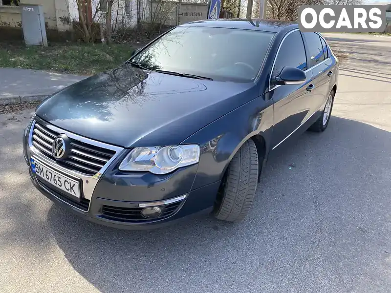 Седан Volkswagen Passat 2006 1.6 л. Ручна / Механіка обл. Сумська, Шостка - Фото 1/21