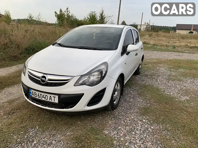 Хетчбек Opel Corsa 2014 1.25 л. Ручна / Механіка обл. Вінницька, Вінниця - Фото 1/14