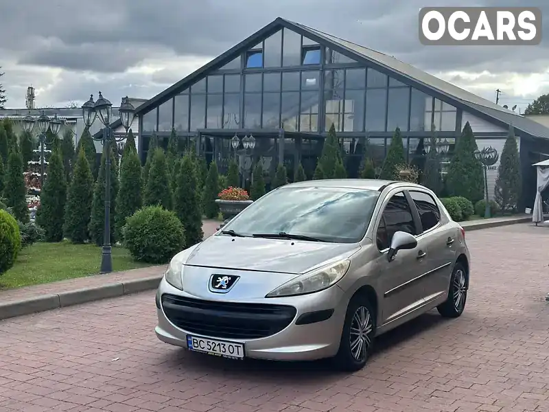 Хетчбек Peugeot 207 2008 1.4 л. Ручна / Механіка обл. Львівська, Стрий - Фото 1/21