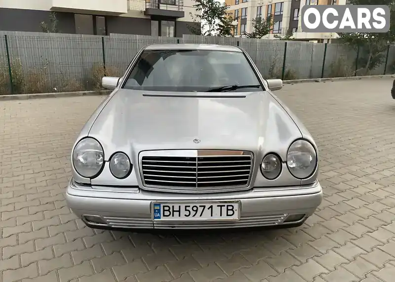 Седан Mercedes-Benz E-Class 1996 null_content л. Автомат обл. Одеська, Южне (Південне) - Фото 1/17