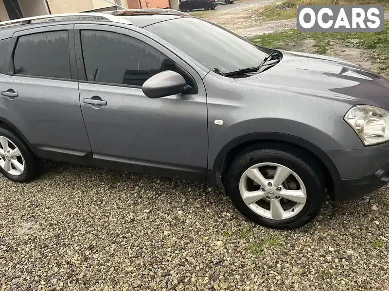 Позашляховик / Кросовер Nissan Qashqai+2 2009 1.5 л. Ручна / Механіка обл. Івано-Франківська, Калуш - Фото 1/5