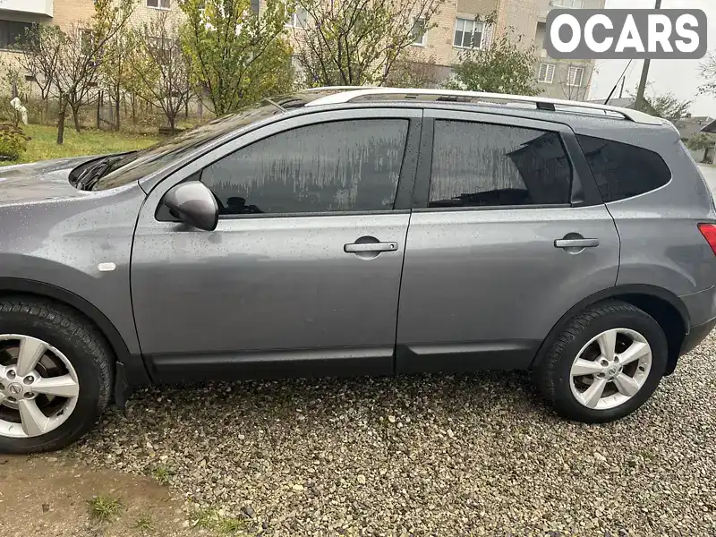 SJNJCAJ10U6031642 Nissan Qashqai+2 2009 Внедорожник / Кроссовер 1.5 л. Фото 2