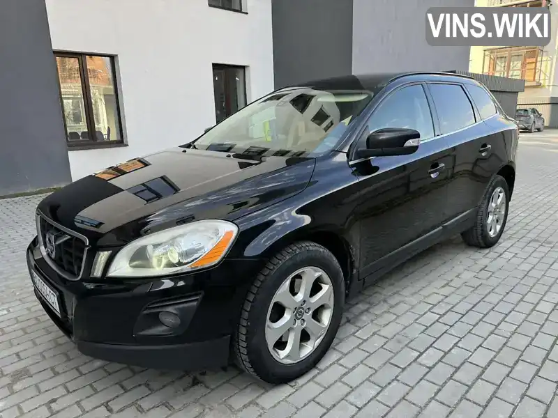 Внедорожник / Кроссовер Volvo XC60 2008 2.4 л. Автомат обл. Тернопольская, Тернополь - Фото 1/21