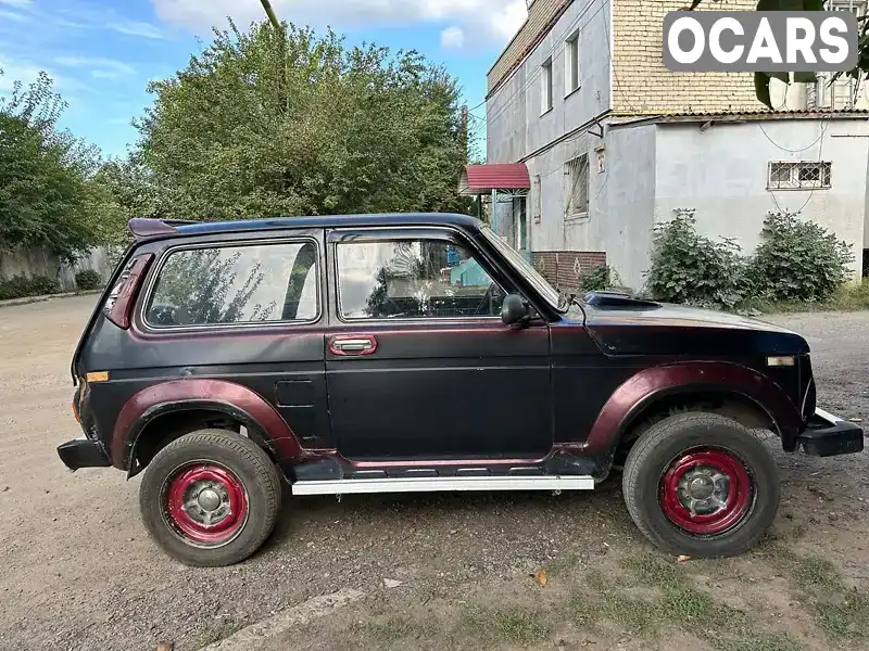 Позашляховик / Кросовер ВАЗ / Lada 2121 Нива 1983 1.6 л. Ручна / Механіка обл. Одеська, Одеса - Фото 1/20