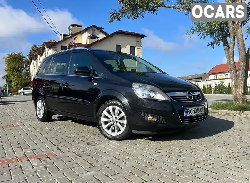 Мінівен Opel Vivaro 2013 1.9 л. Ручна / Механіка обл. Львівська, Золочів - Фото 1/21