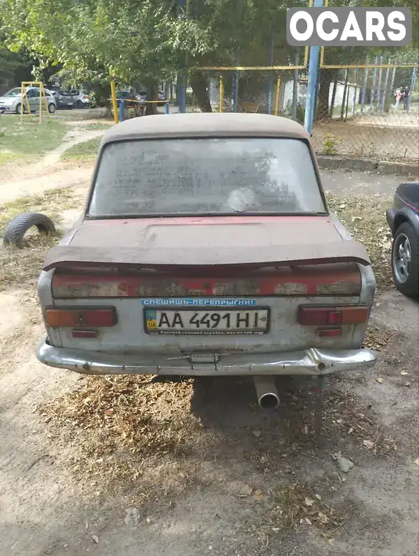 Седан ВАЗ / Lada 2101 1974 1.5 л. Ручна / Механіка обл. Вінницька, Вінниця - Фото 1/4