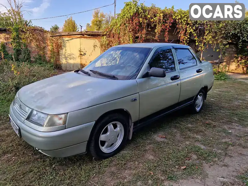 Седан ВАЗ / Lada 2110 2005 1.6 л. Ручна / Механіка обл. Дніпропетровська, Марганець - Фото 1/15