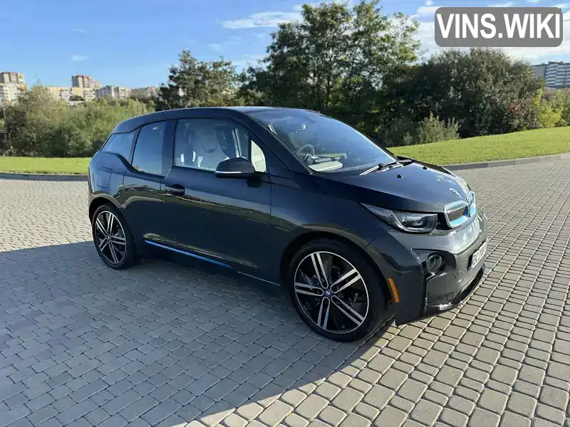 Хетчбек BMW I3 2014 null_content л. Автомат обл. Львівська, Львів - Фото 1/18