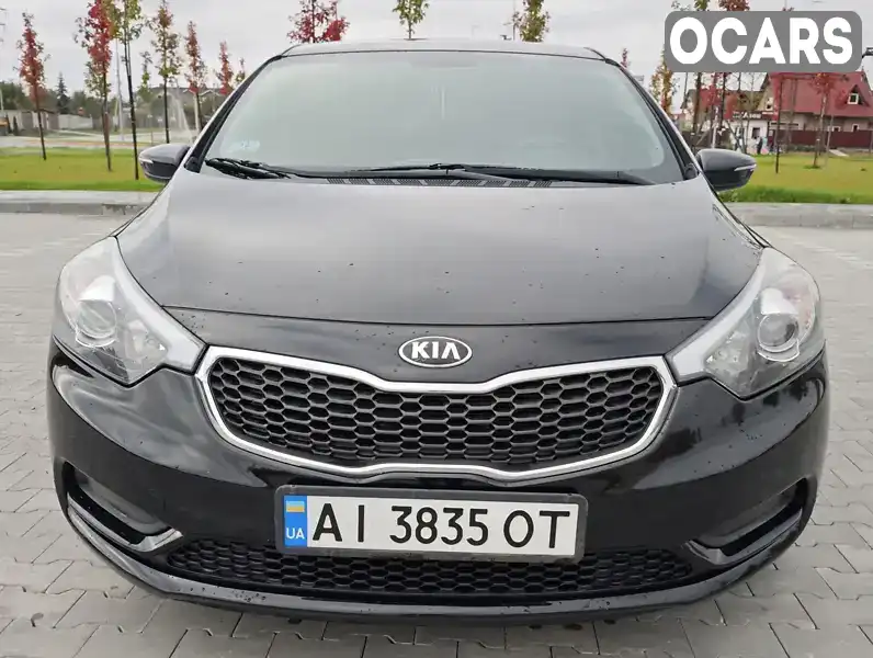 Седан Kia Forte 2015 1.8 л. Автомат обл. Київська, Ірпінь - Фото 1/21