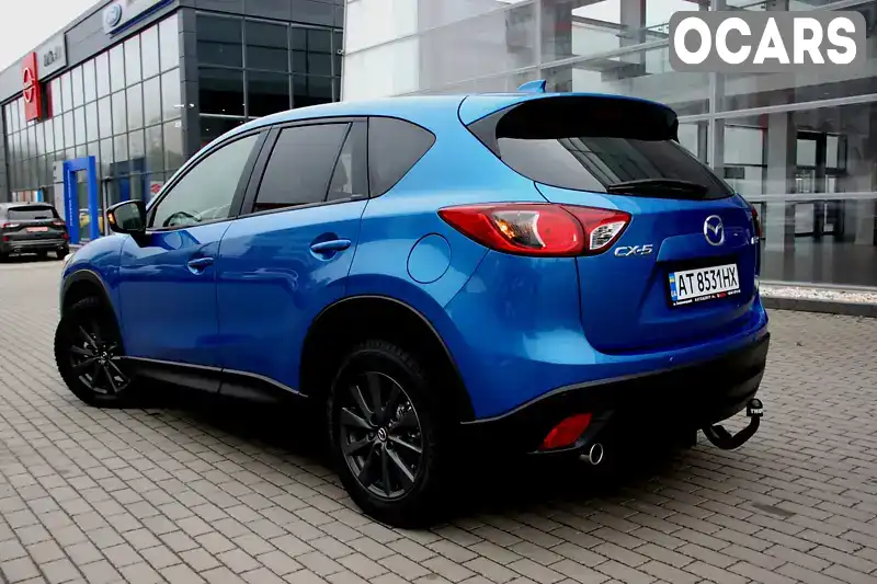 Позашляховик / Кросовер Mazda CX-5 2013 2.2 л. Ручна / Механіка обл. Хмельницька, Хмельницький - Фото 1/21