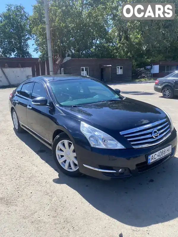 Седан Nissan Teana 2008 3.5 л. Варіатор обл. Волинська, Луцьк - Фото 1/14