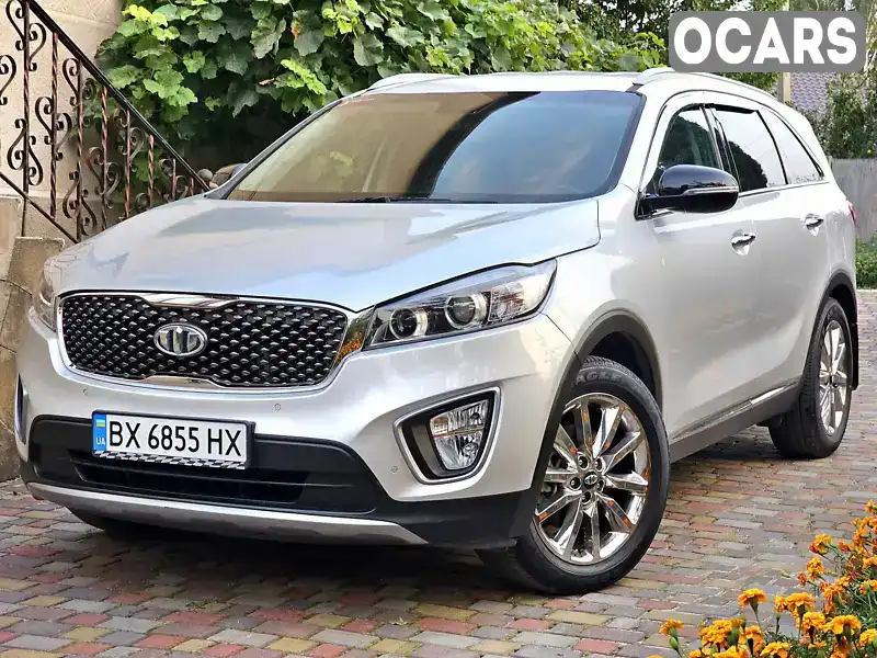 Позашляховик / Кросовер Kia Sorento 2014 2 л. Автомат обл. Рівненська, Острог - Фото 1/21