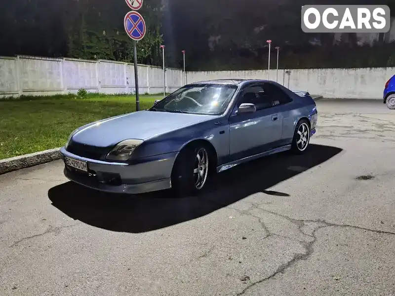 Купе Honda Prelude 1999 2.2 л. Ручна / Механіка обл. Львівська, Львів - Фото 1/13