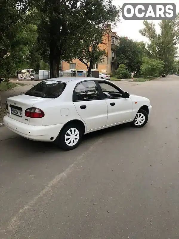 Седан Daewoo Sens 2006 null_content л. Ручна / Механіка обл. Полтавська, Кременчук - Фото 1/9