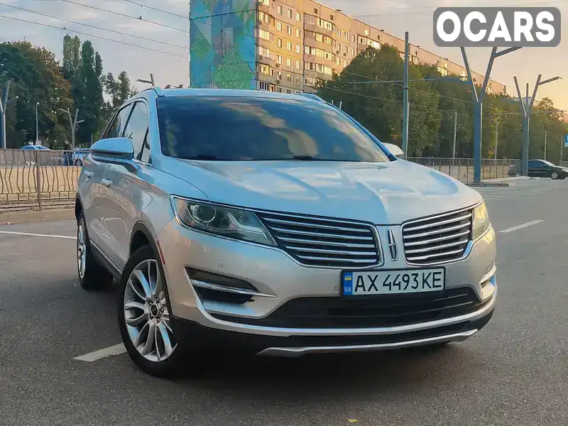 Позашляховик / Кросовер Lincoln MKC 2014 2 л. Автомат обл. Харківська, Харків - Фото 1/21