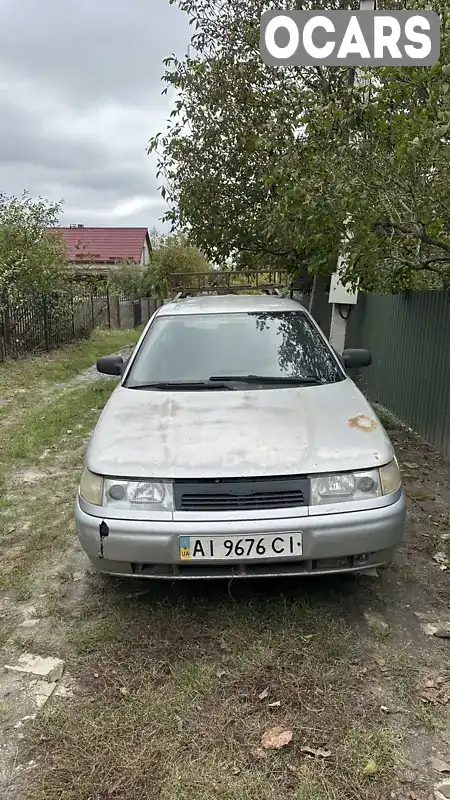 Універсал ВАЗ / Lada 2111 2010 1.6 л. Ручна / Механіка обл. Київська, Фастів - Фото 1/11