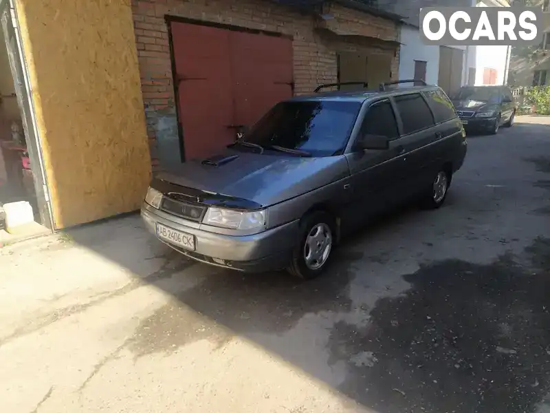 Універсал ВАЗ / Lada 2111 2006 1.6 л. Ручна / Механіка обл. Вінницька, Вінниця - Фото 1/21