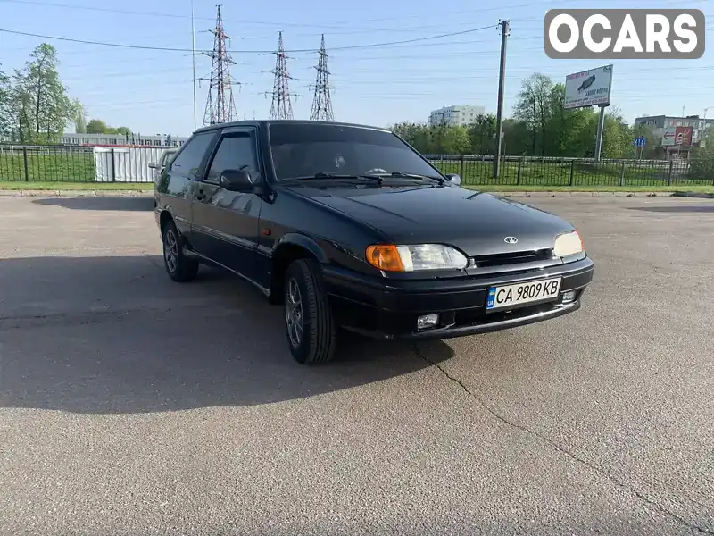 Хетчбек ВАЗ / Lada 2113 Samara 2007 1.6 л. Ручна / Механіка обл. Полтавська, Полтава - Фото 1/15