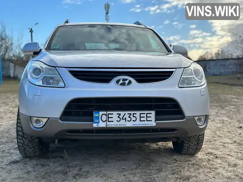 Внедорожник / Кроссовер Hyundai ix55 2009 2.96 л. Автомат обл. Ровенская, Ровно - Фото 1/21