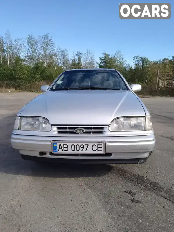 Седан Ford Scorpio 1992 2 л. Ручна / Механіка обл. Вінницька, Вінниця - Фото 1/15