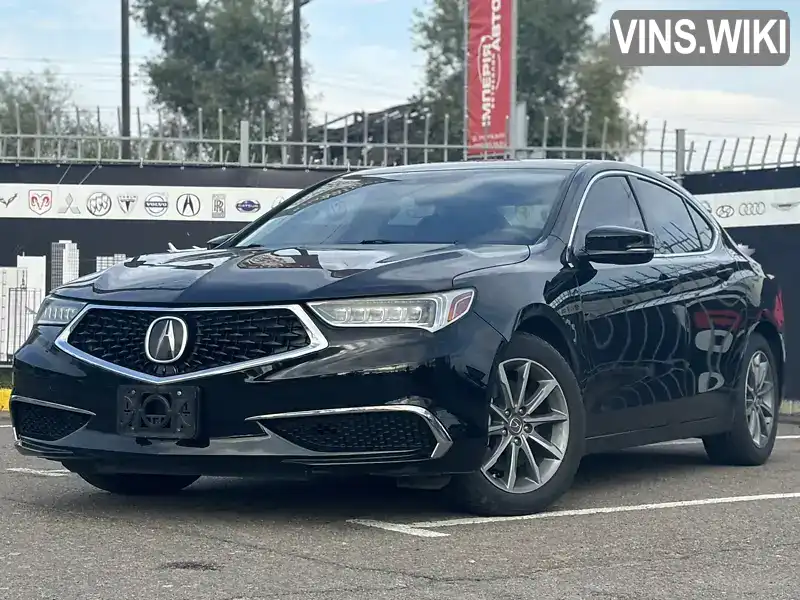 Седан Acura TLX 2017 2.4 л. Автомат обл. Дніпропетровська, Кривий Ріг - Фото 1/21