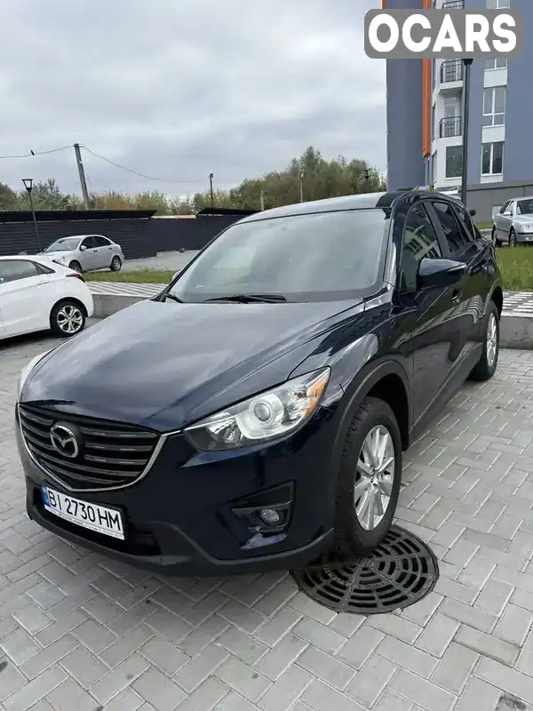 Позашляховик / Кросовер Mazda CX-5 2014 2.49 л. Автомат обл. Київська, Біла Церква - Фото 1/16