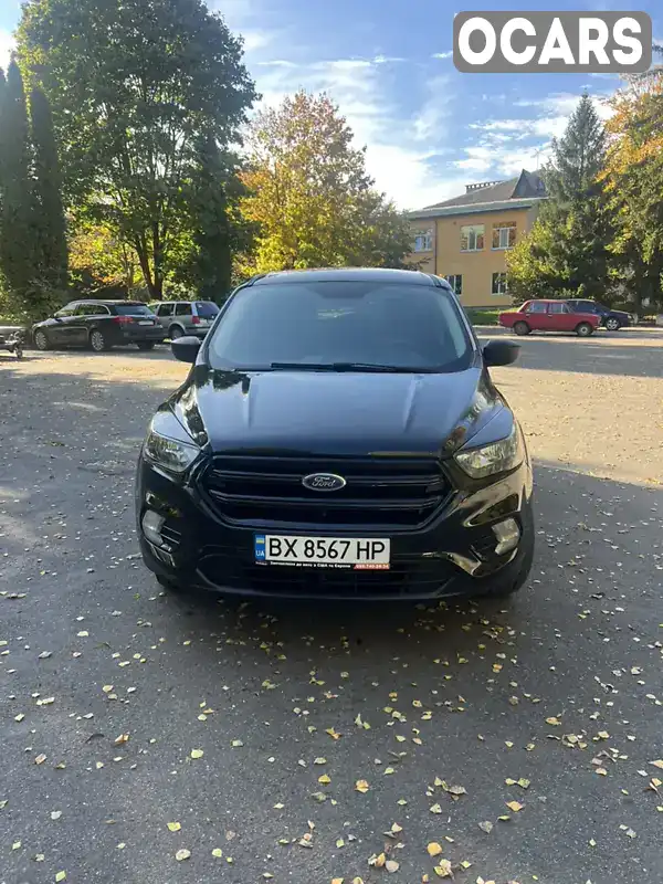 Позашляховик / Кросовер Ford Escape 2017 2.5 л. Автомат обл. Хмельницька, Хмельницький - Фото 1/12