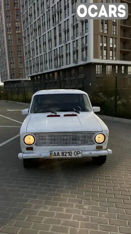 Седан ВАЗ / Lada 2101 1984 1.2 л. Ручна / Механіка обл. Київська, Димер - Фото 1/14