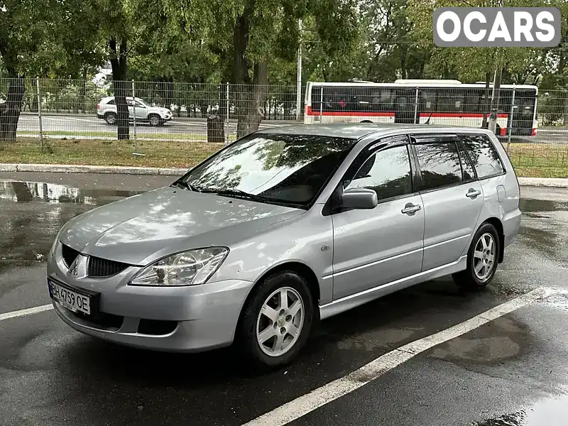 Універсал Mitsubishi Lancer 2003 1.58 л. Ручна / Механіка обл. Миколаївська, Миколаїв - Фото 1/16