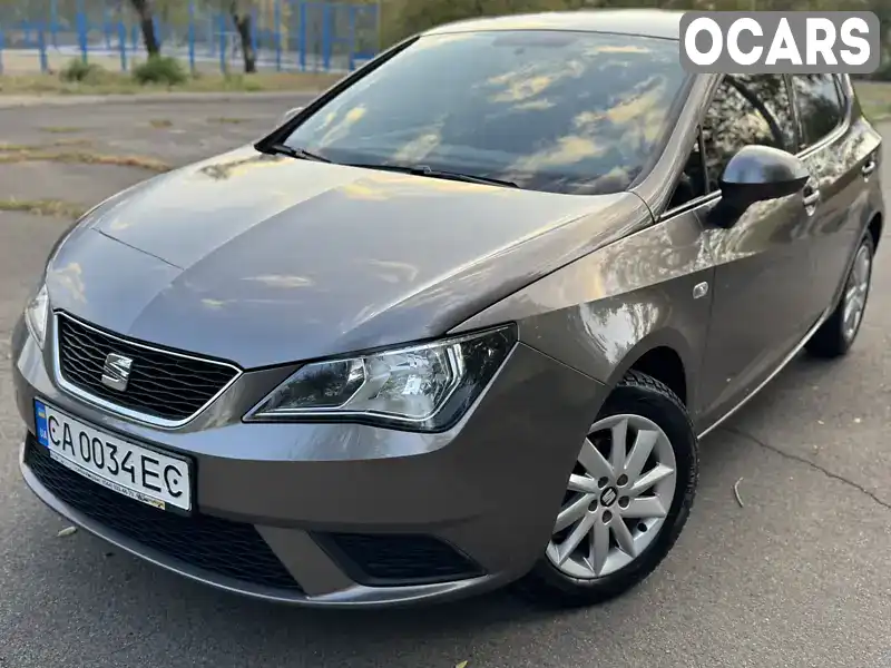 Хетчбек SEAT Ibiza 2015 1.2 л. Ручна / Механіка обл. Дніпропетровська, Кривий Ріг - Фото 1/21