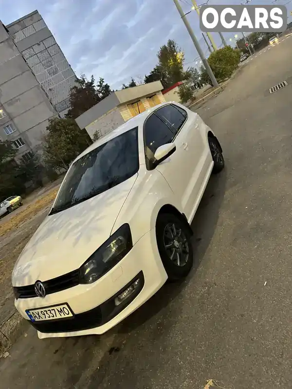 Хетчбек Volkswagen Polo 2011 1.39 л. Робот обл. Харківська, Харків - Фото 1/14