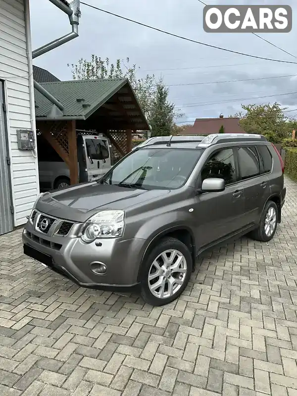 Позашляховик / Кросовер Nissan X-Trail 2011 2 л. Варіатор обл. Івано-Франківська, Івано-Франківськ - Фото 1/17