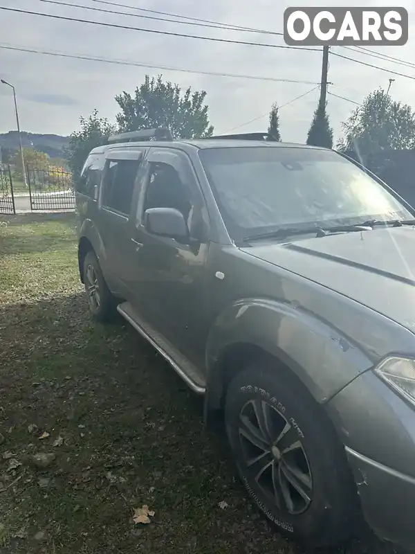 VSKJVWR51U0103109 Nissan Pathfinder 2006 Внедорожник / Кроссовер 2.49 л. Фото 2