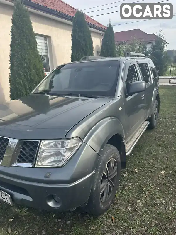 VSKJVWR51U0103109 Nissan Pathfinder 2006 Внедорожник / Кроссовер 2.49 л. Фото 7