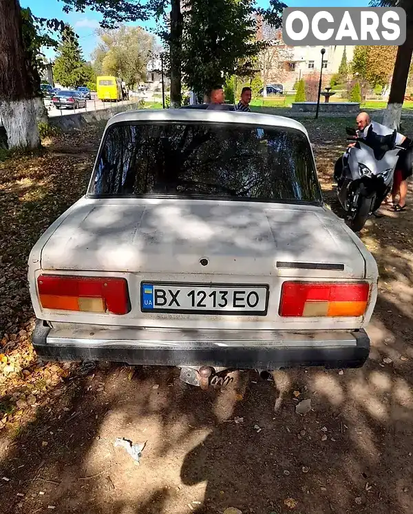 Седан ВАЗ / Lada 2105 1992 1.5 л. Ручна / Механіка обл. Чернівецька, Чернівці - Фото 1/6