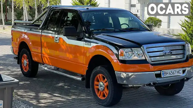 Пікап Ford F-150 2008 5.41 л. Автомат обл. Одеська, Одеса - Фото 1/21